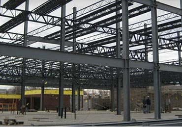 AGSI - Estructuras metálicas en Quito